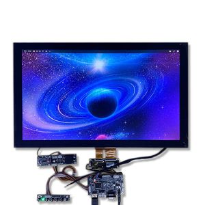 módulo de visualización TFT LCD