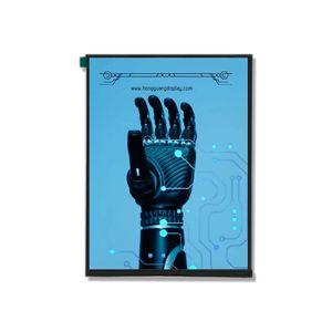 módulo de visualización TFT LCD
