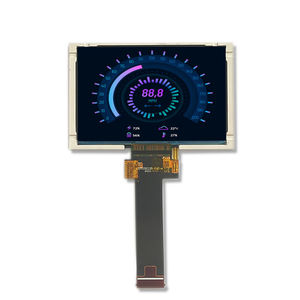 módulo de visualización TFT LCD