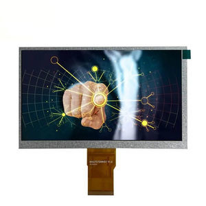 módulo de visualización TFT LCD