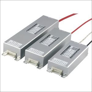 alimentación eléctrica DC/DC