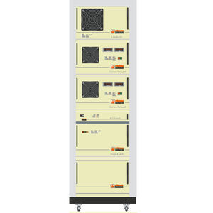alimentación eléctrica de tipo armario