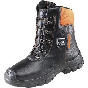 botas de seguridad para trabajos forestales