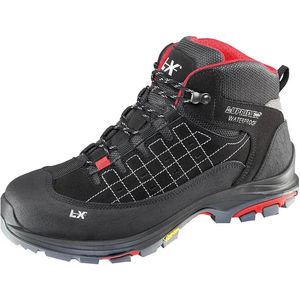 botas de seguridad para obras