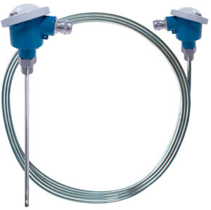 sonda de temperatura de silicio
