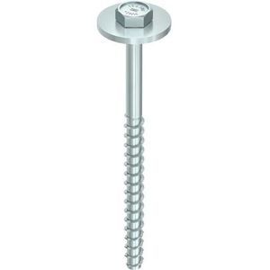 tornillo de hormigón