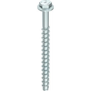 tornillo de hormigón