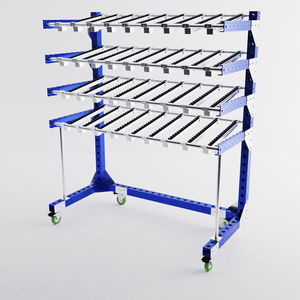 sistema de estanterías para picking 1