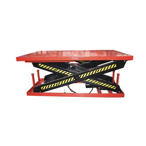 mesa elevadora de tijera 1