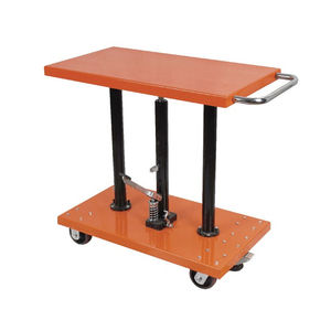 mesa elevadora de columna 1