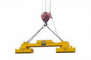 sistema de elevación electro-magnético