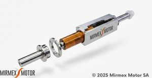 motor lineal trifásico