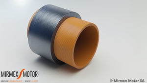 estátor para micromotores BLDC