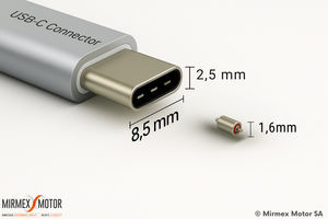 micromotor