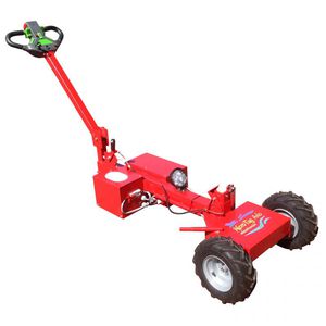 tractor de arrastre eléctrico