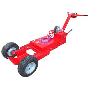tractor de arrastre eléctrico