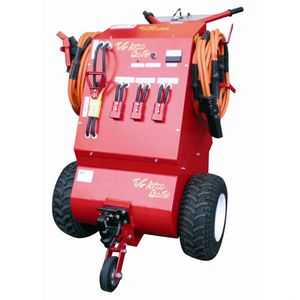 tractor de arrastre eléctrico