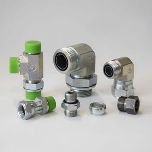 adaptador de tubo