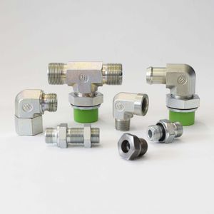 adaptador cónico