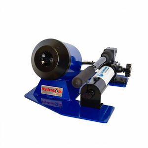 engastadora de tubos flexibles
