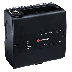 autómata programable por red Ethernet