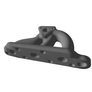 mecanizado para colector 1