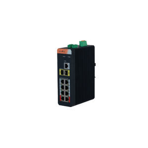 conmutador Ethernet administrable