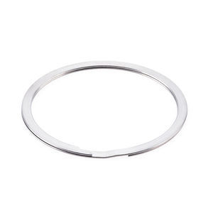 anillo de retención de espiral