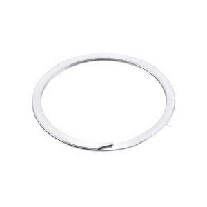 anillo de retención de espiral