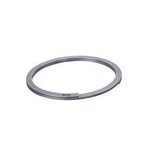 anillo de retención de sección constante