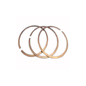 anillo de estanquidad de fijación