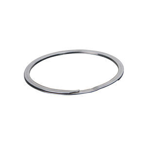 anillo de retención de espiral