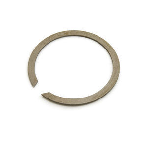anillo de retención de sección constante