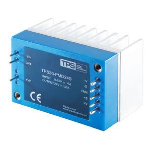 convertidor DC/DC cerrado