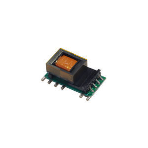 rectificador de corriente industrial