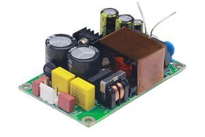alimentación eléctrica chasis abierto