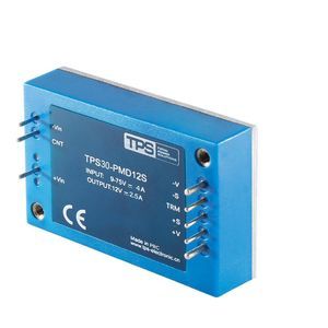 convertidor DC/DC aislado 1