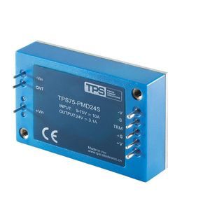 convertidor DC/DC aislado
