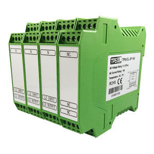 interruptor diferencial AC