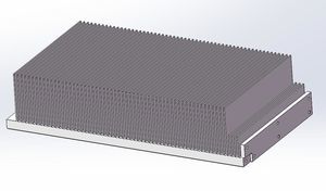 disipador térmico de aluminio 1