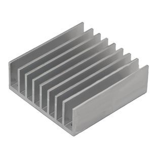 disipador térmico de aluminio anodizado 1