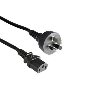 cordón eléctrico con toma 1