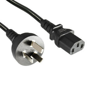 cordón eléctrico con toma 1