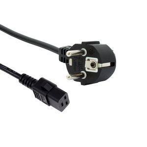 cordón eléctrico con toma 1