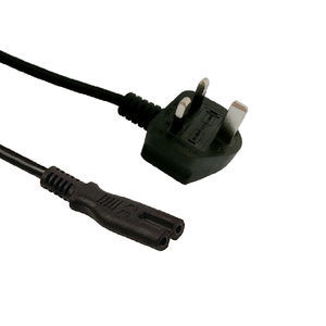 cordón eléctrico con toma 1
