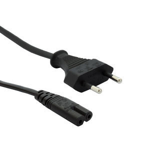 cordón eléctrico con toma 1
