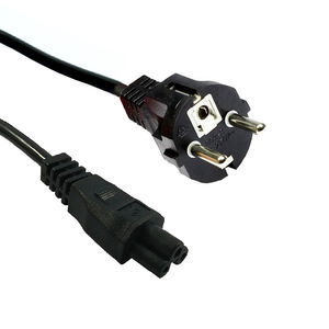 cordón eléctrico con toma 1