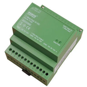 alimentación eléctrica DC