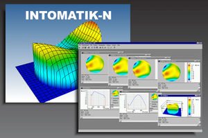 software de análisis de fase