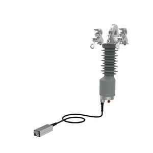 sensor de corriente de fibra óptica